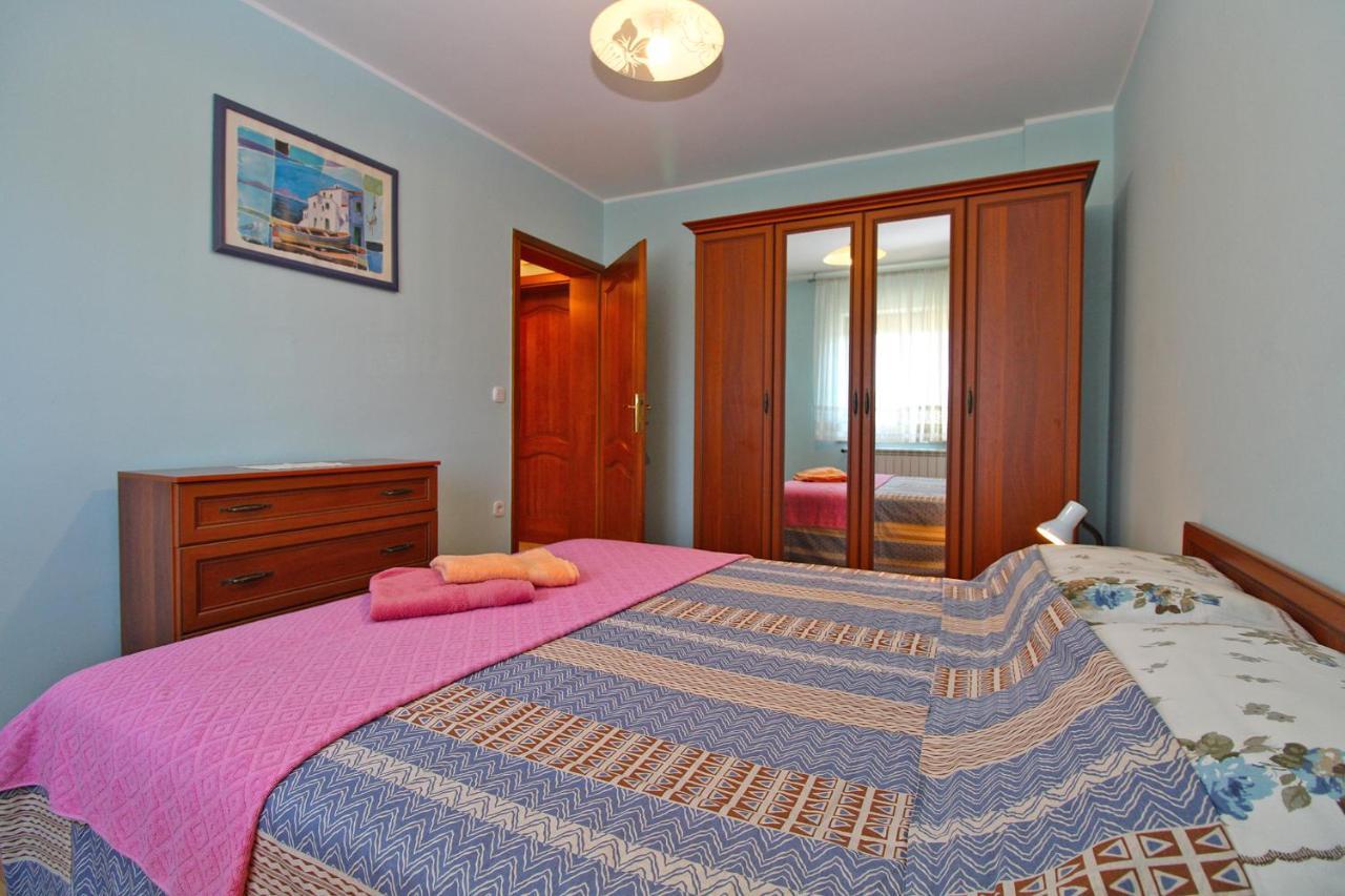 Apartments Veroslava 2159 Pola Esterno foto