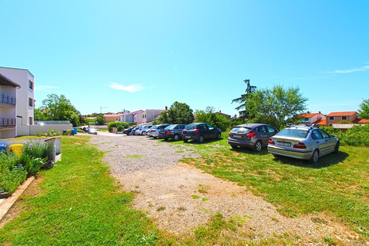 Apartments Veroslava 2159 Pola Esterno foto